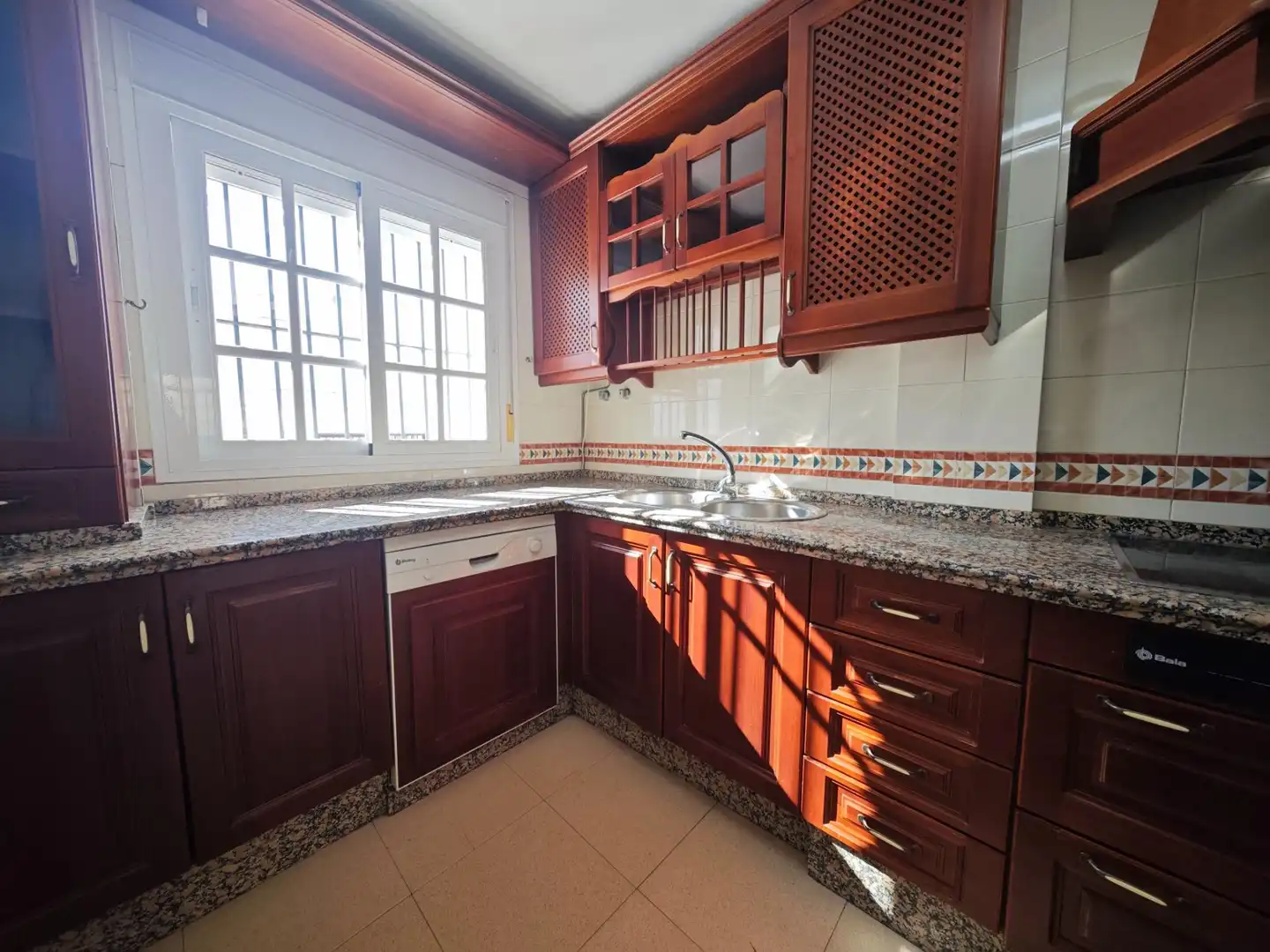 Cocina de Piso en venta en Chiclana de la Frontera con Aire acondicionado y Balcón