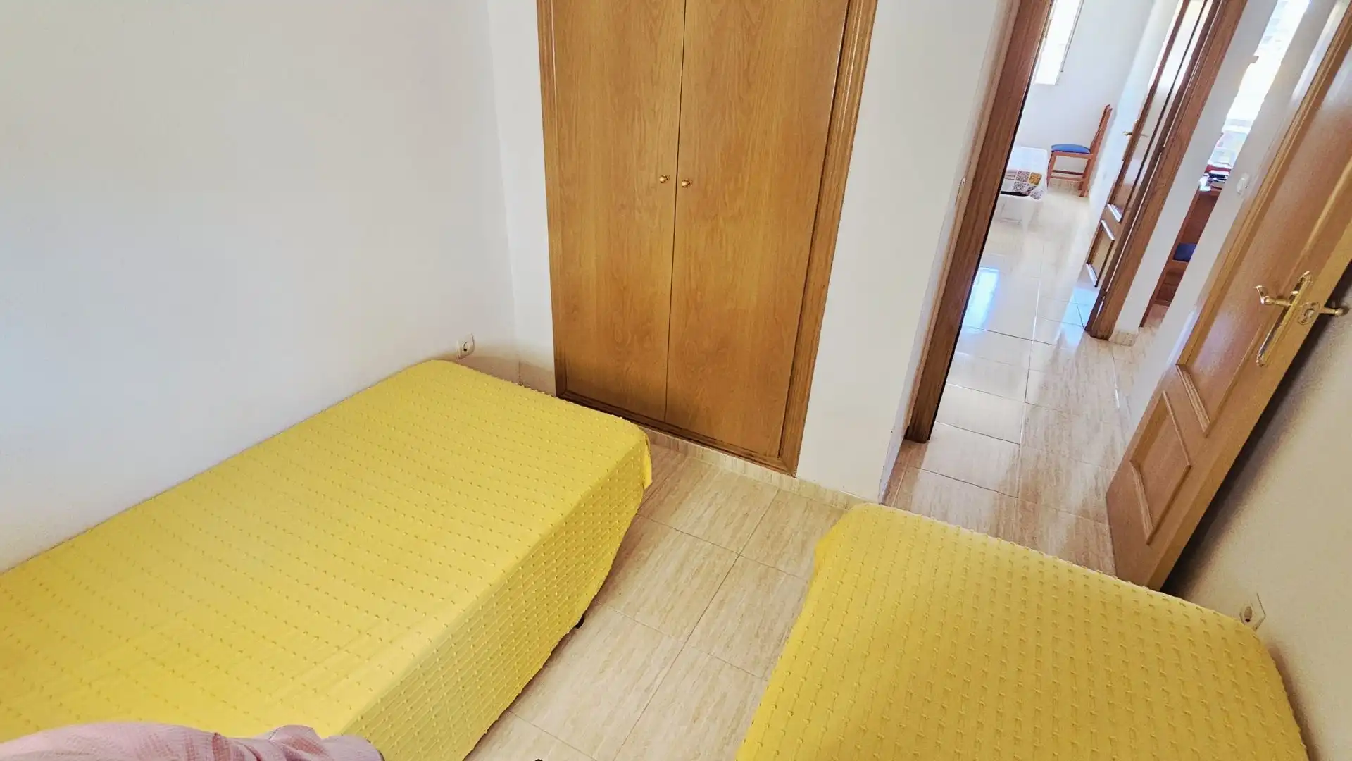 Habitación de Apartamento en venta en Oropesa del Mar / Orpesa con Aire acondicionado, Calefacción y Terraza
