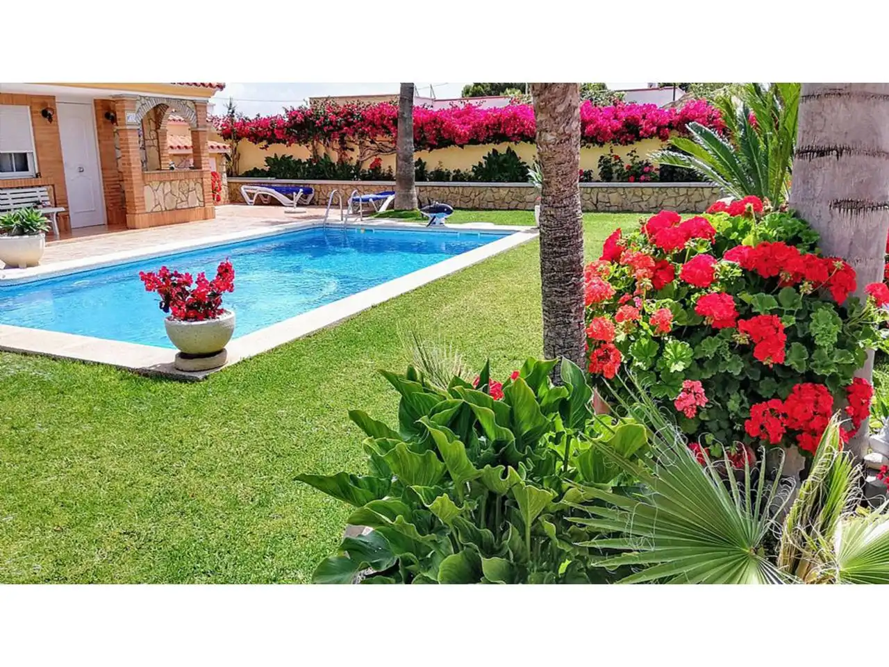 Villa avec piscine à vendre à Calle Riu, imagen 5