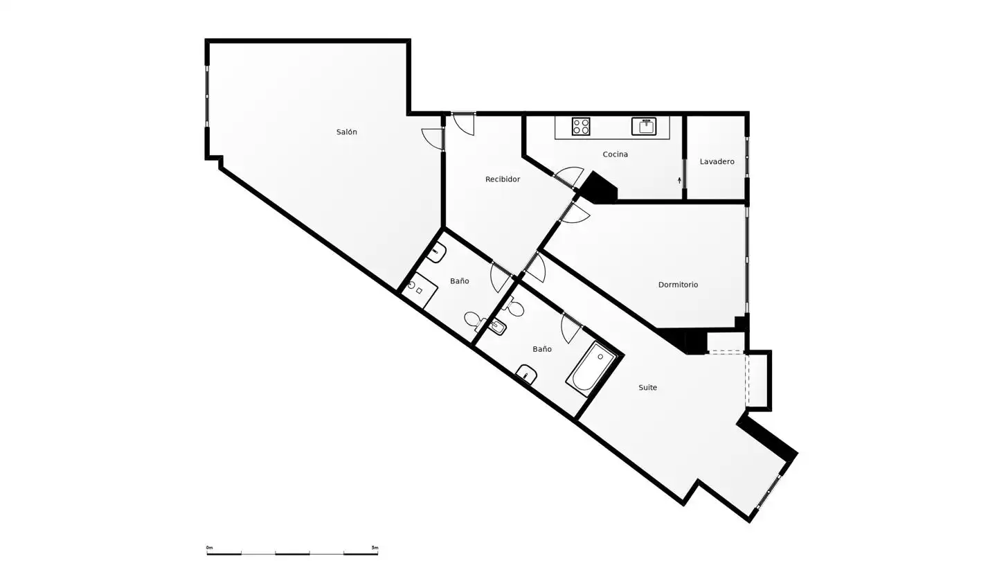 Piso con piscina en venta en Calle del Arte Conceptual, imagen 26