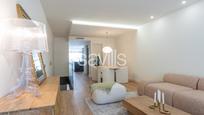 Living room of House or chalet for sale in  Barcelona Capital