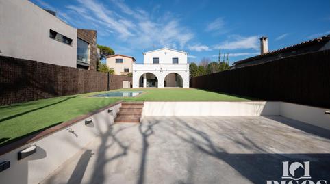Foto 2 de Casa o xalet en venda a Mira-sol, Sant Cugat del Vallès