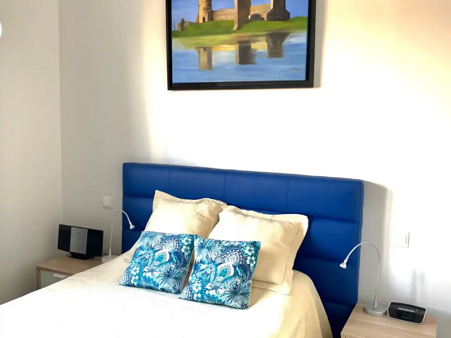 Habitación de Casa o chalet de alquiler en Argés con Aire acondicionado, Jardín privado y Trastero