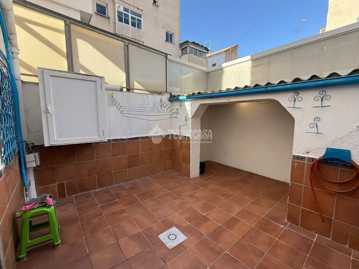 Terraza de Piso en venta en Tetuán