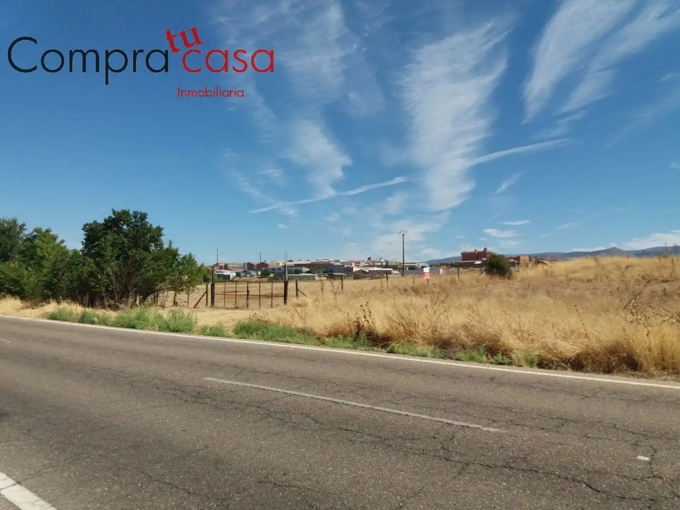 Vista exterior de Finca rústica en venda en Segovia
