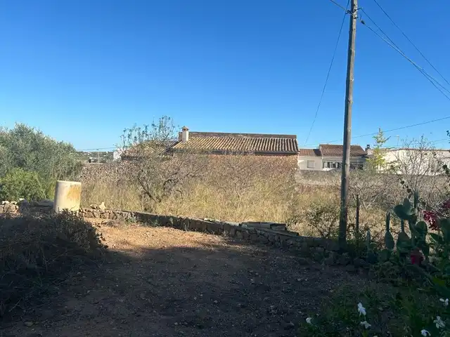 Terreno en venta en Senija