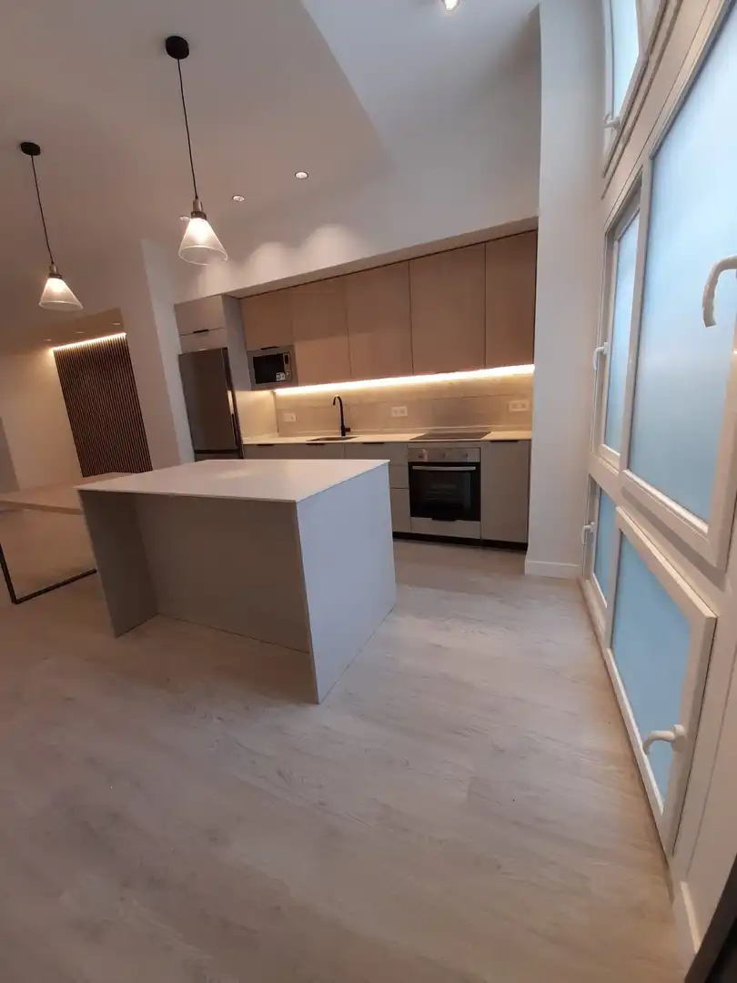 Cuina de Casa o xalet en venda en Málaga Capital