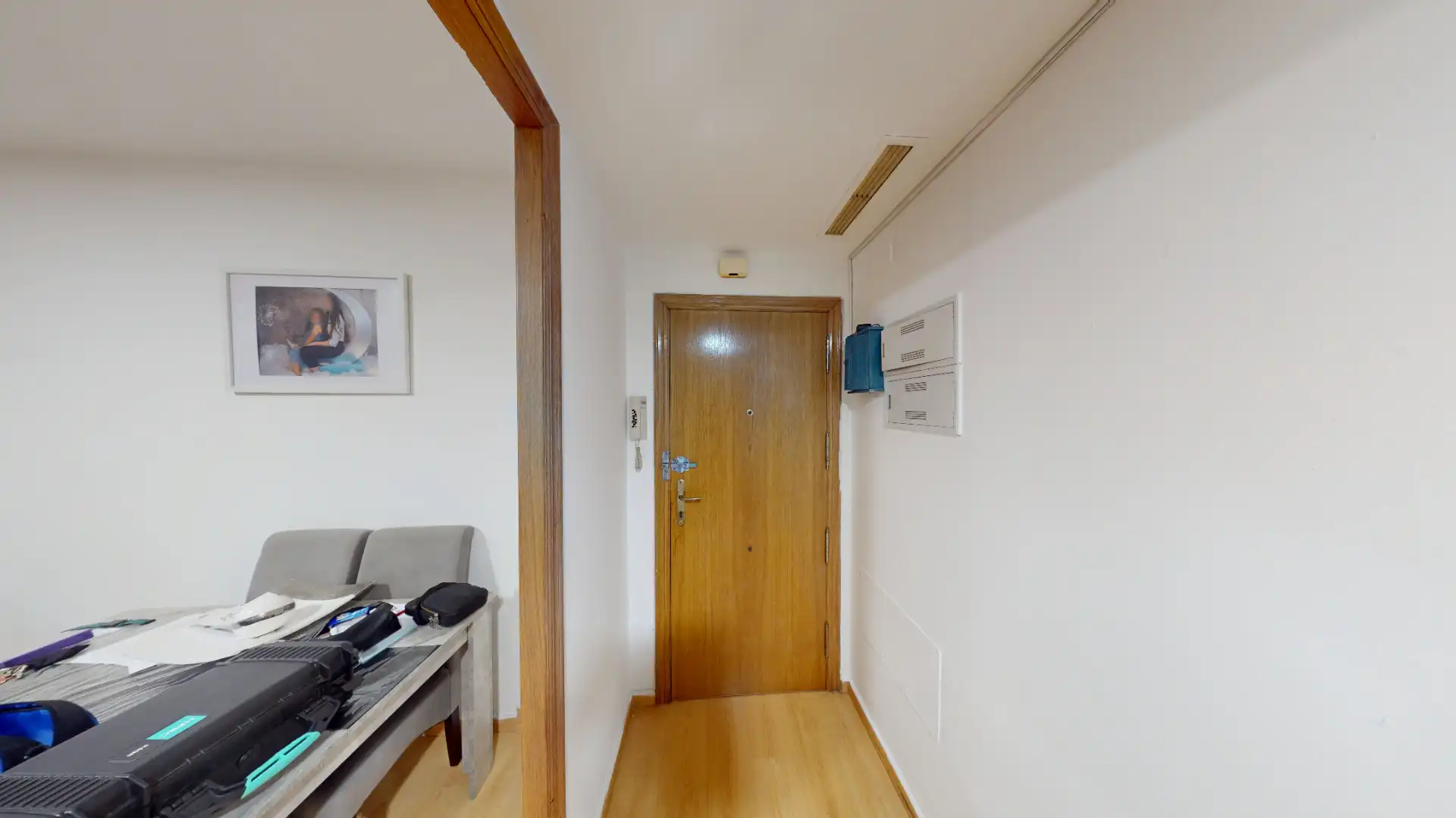 Piso en venta en San Vicente del Raspeig / Sant Vicent del Raspeig con Aire acondicionado, Calefacción y Parquet