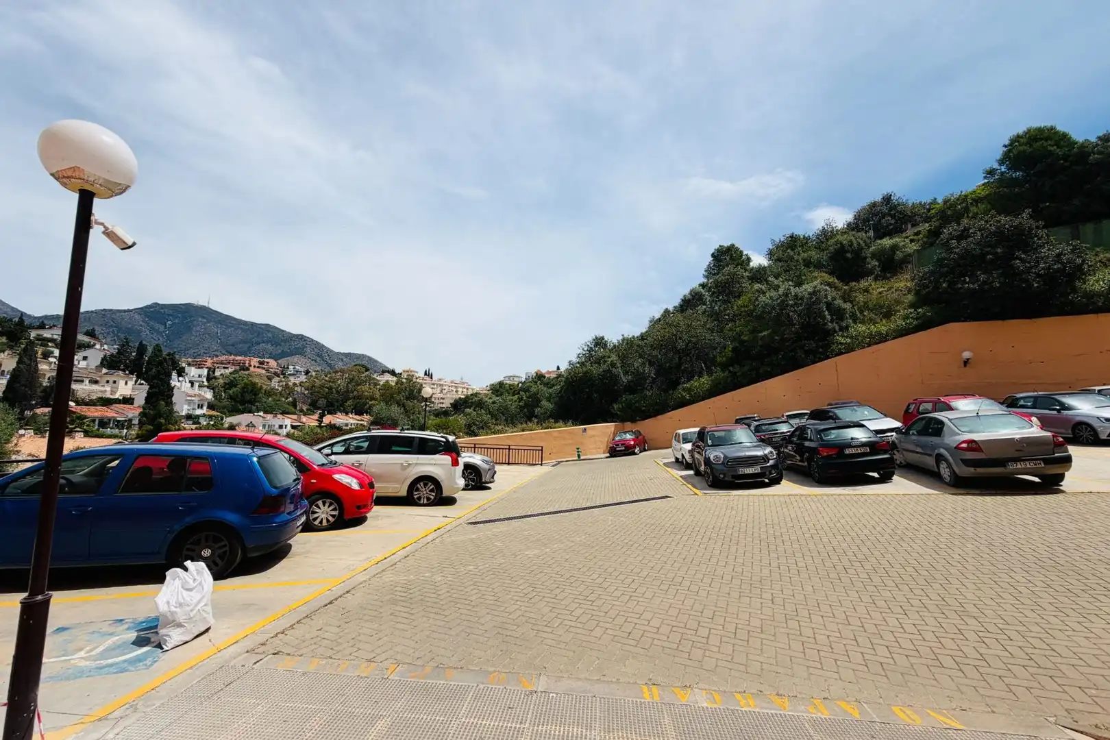 Mini appartamento con terrazza in vendita a Los Pacos, imagen 19
