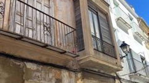 Edificio histórico para rehabilitar en el centro de Alzira