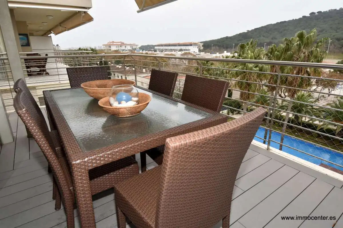 Ático con piscina en venta en Platja d'Aro, imagen 43