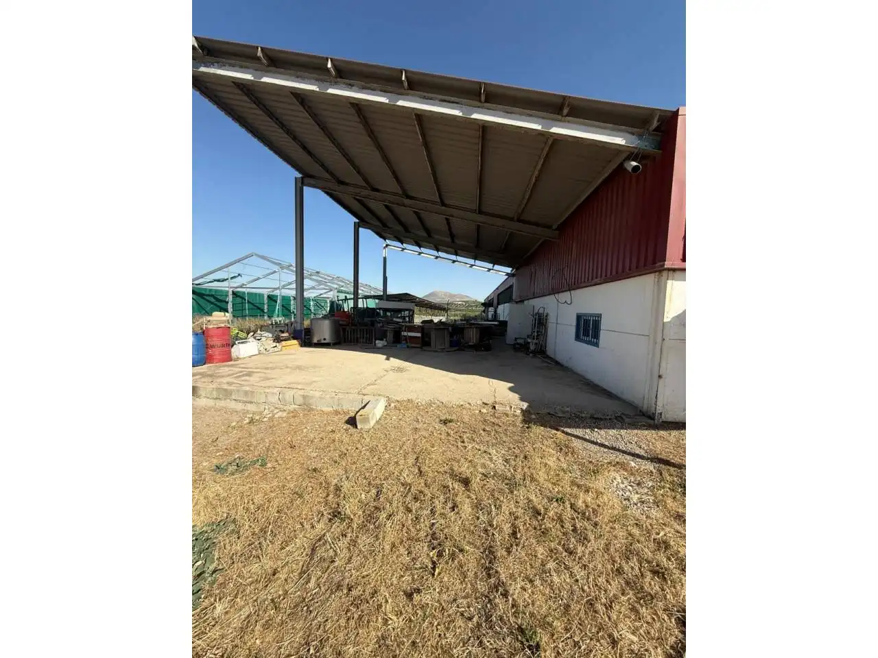Nau industrial en venda a Úbeda, imagen 3