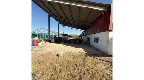 Nave industrial en venta en Úbeda, image 3