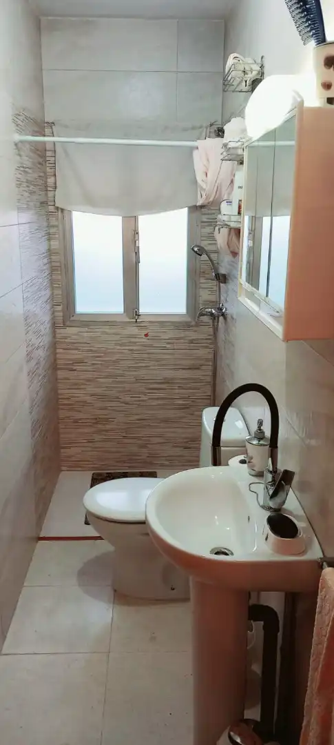 Baño de Casa o chalet en venta en Portas con Terraza, Trastero y Amueblado