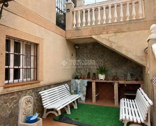 Terrace of Flat to rent in Málaga Capital