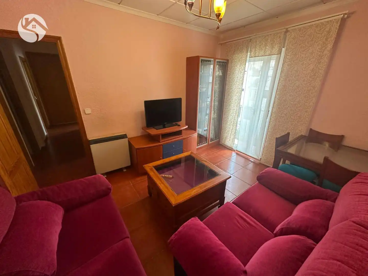 Wohnung zur Miete in Tintes, Centro