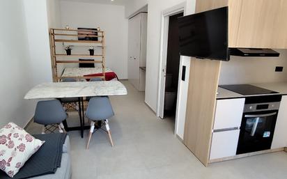 Sala d'estar de Estudi en venda en  Valencia Capital