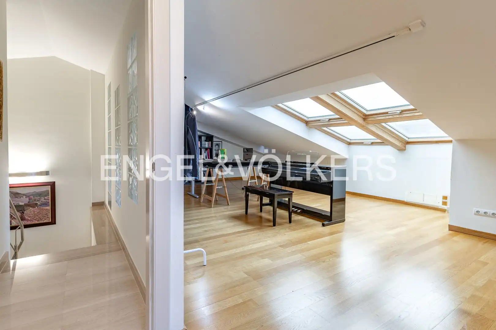 Penthouse with pool for sale in L'Eixample, imagen 69