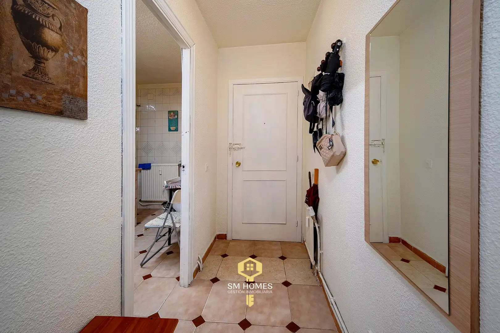 Piso en venta en Mejorada del Campo con Aire acondicionado, Calefacción y Terraza