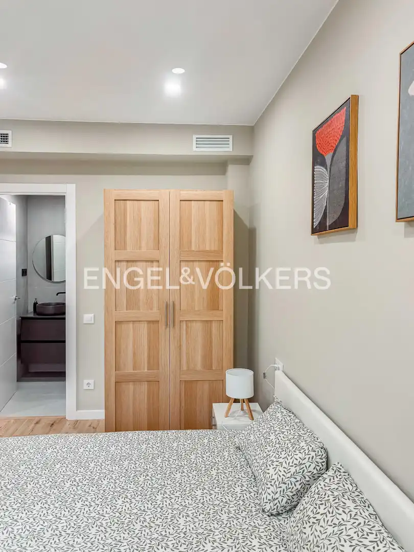 Flat with terrace to rent in Eixample, imagen 13