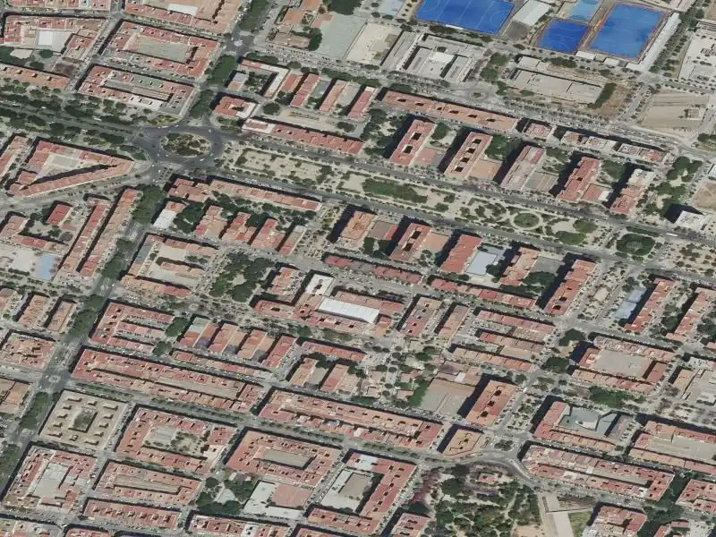 Exterior view of Flat for sale in Valencia