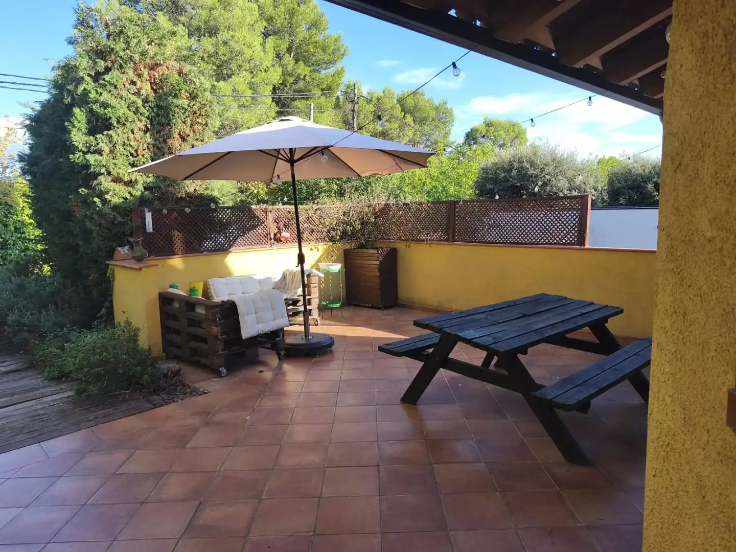 Xalet amb jardí en venda a Carrer Major 138, imagen 39