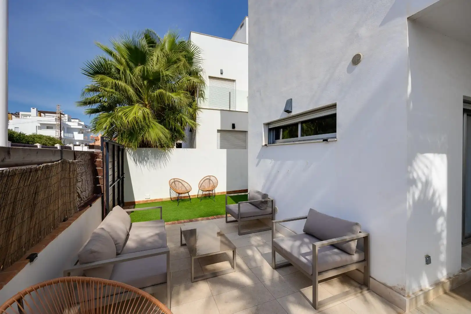Terraza de Casa o chalet en venta en Torrevieja con Terraza