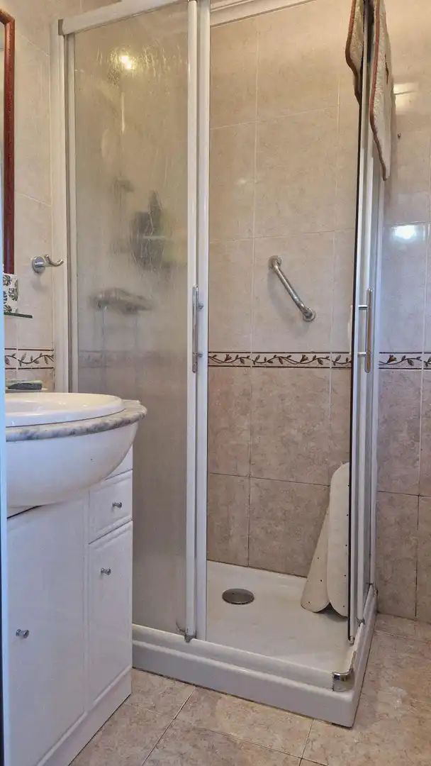 Bany de Casa o xalet en venda en Molledo amb Calefacció, Terrassa i Traster