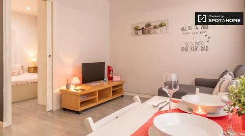 Foto 2 de Pis de lloguer a Numancia, Madrid