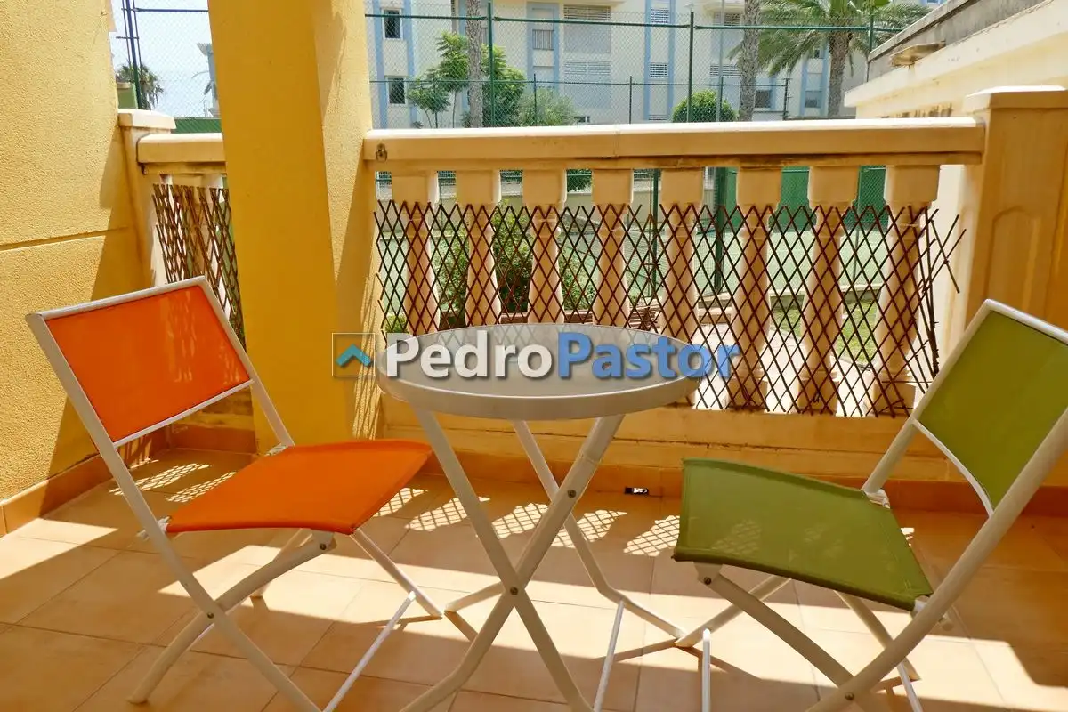 Apartament amb piscina en venda a Devessa - Monte Pego, imagen 38