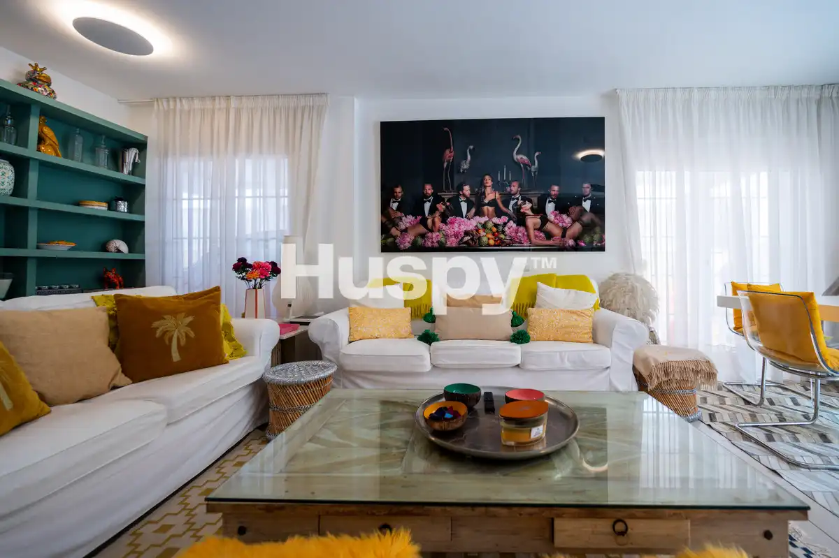 Semi-detached house with terrace for sale in Carrer de s'Espardell, imagen 8