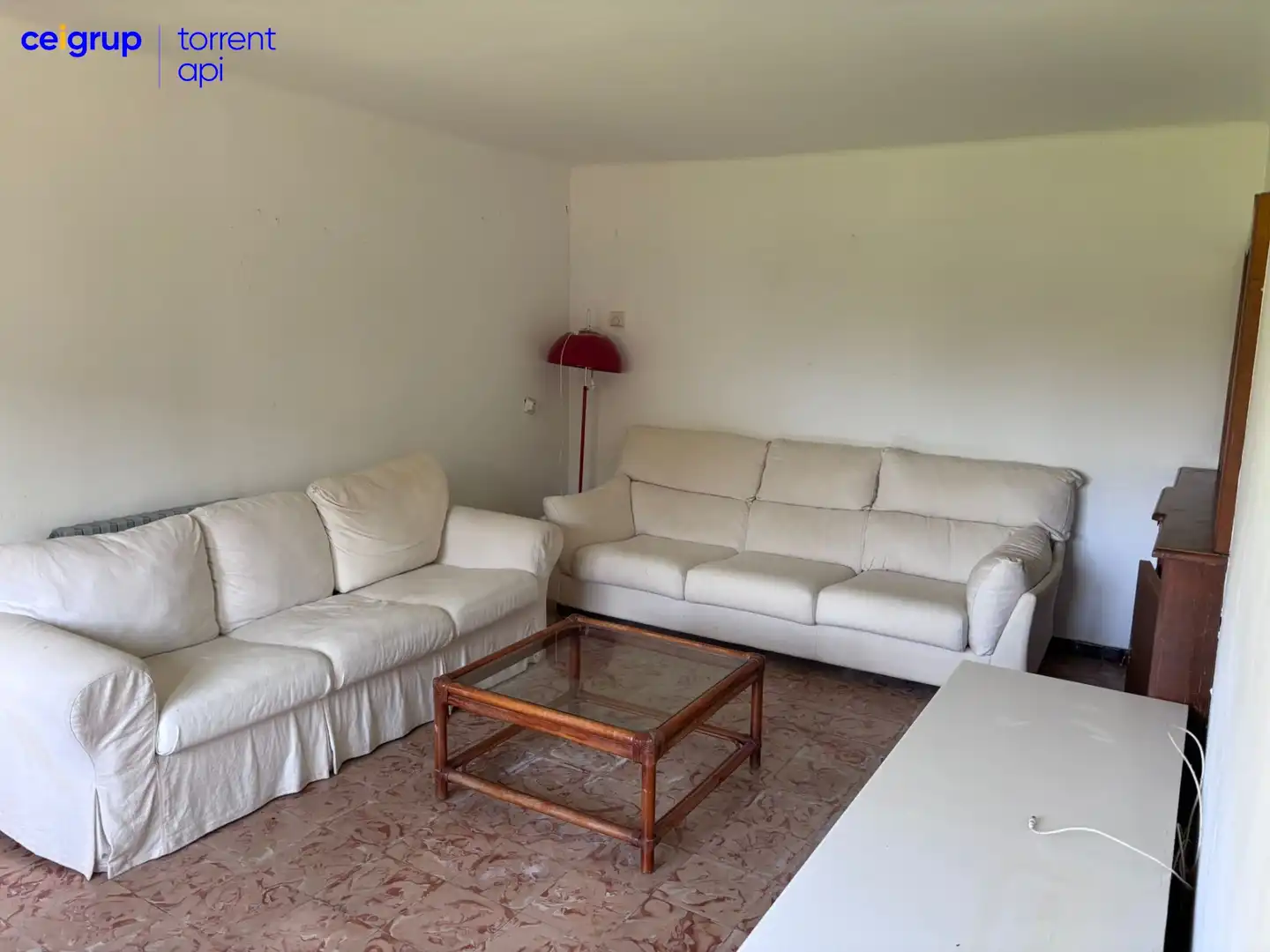 Sala d'estar de Casa o xalet en venda en Serra de Daró amb Calefacció, Terrassa i Balcó