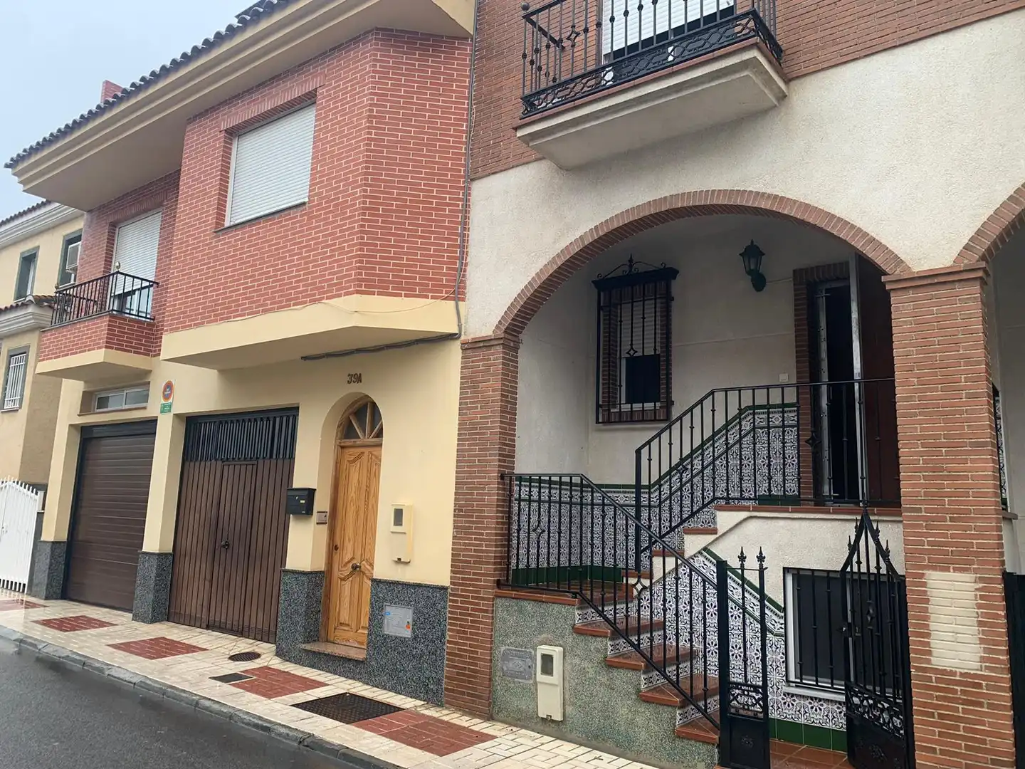 Casa adosada en venta en C/ Dolores Ibarruri La Pasionaria , Maracena