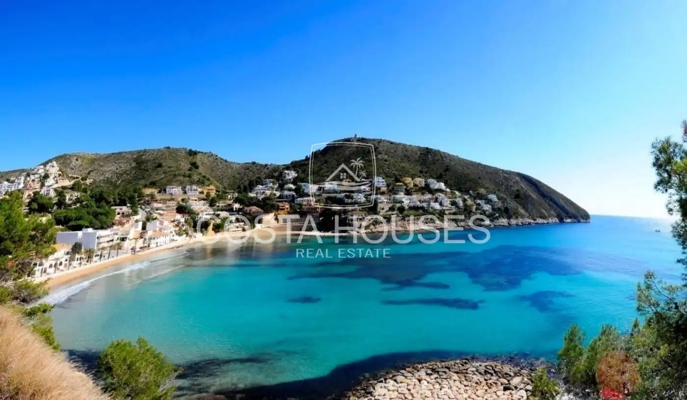 Chalet con piscina en venta en Moravit - Cap Blanc, imagen 16