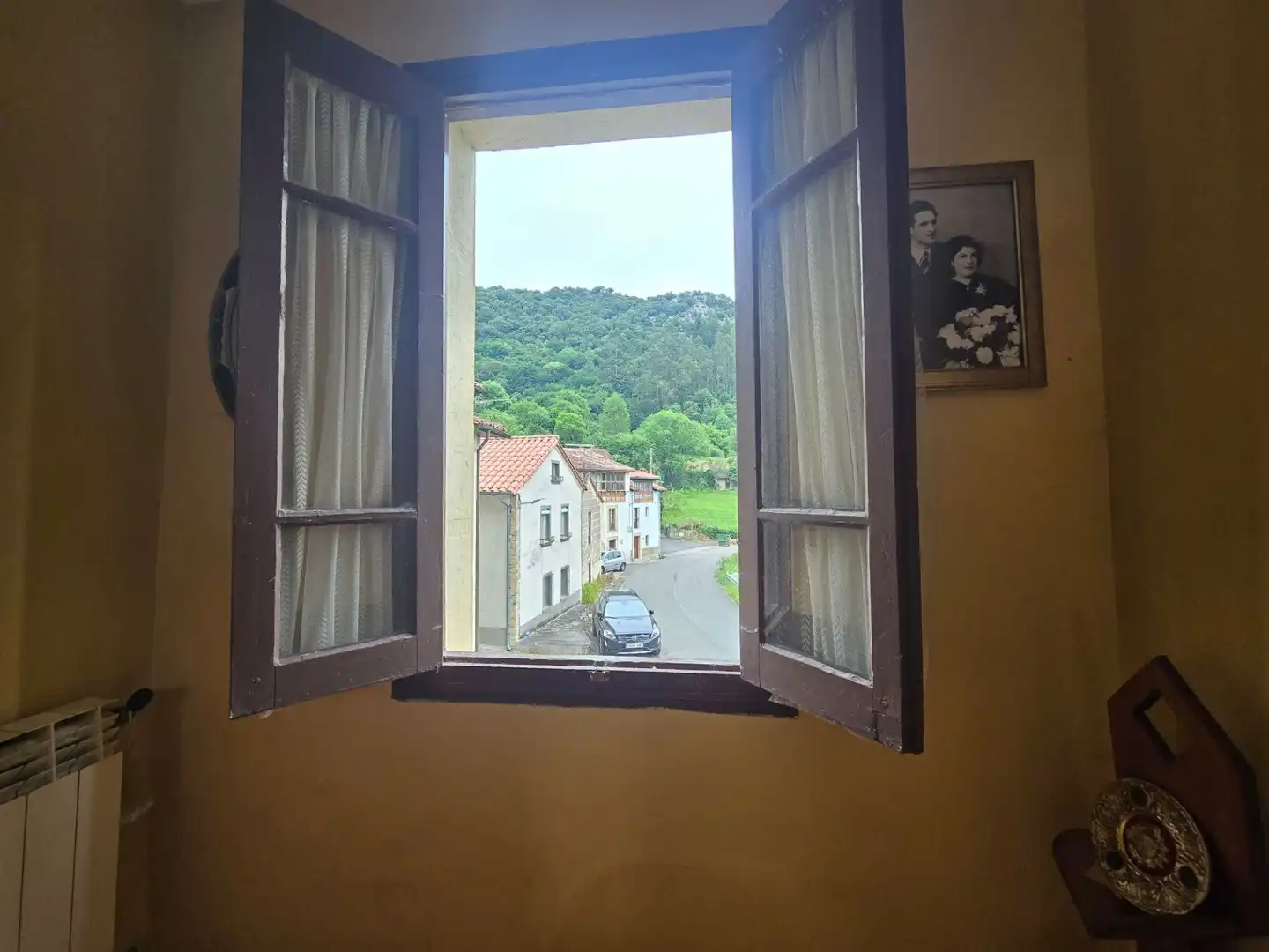 Vista exterior de Casa o chalet en venta en Peñamellera Baja con Calefacción, Jardín privado y Trastero