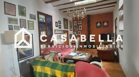 Foto 3 de Casa adosada en venta en Mayor, Pinet, Valencia