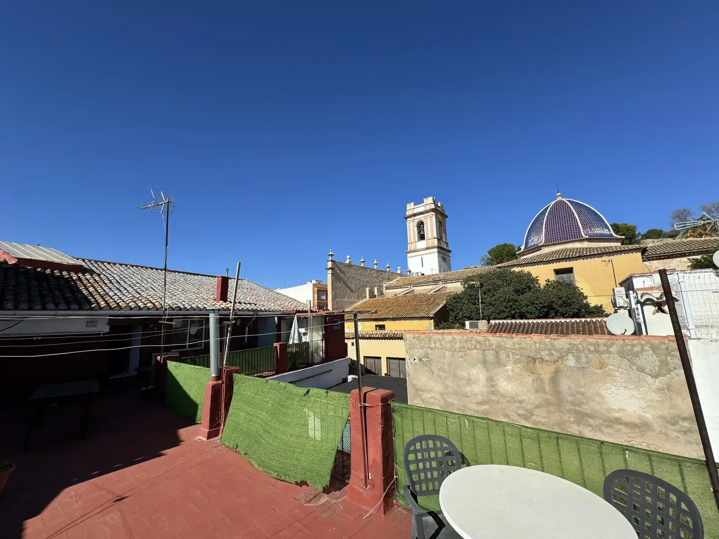 Terrassa de Àtic en venda en Dénia amb Terrassa i Balcó