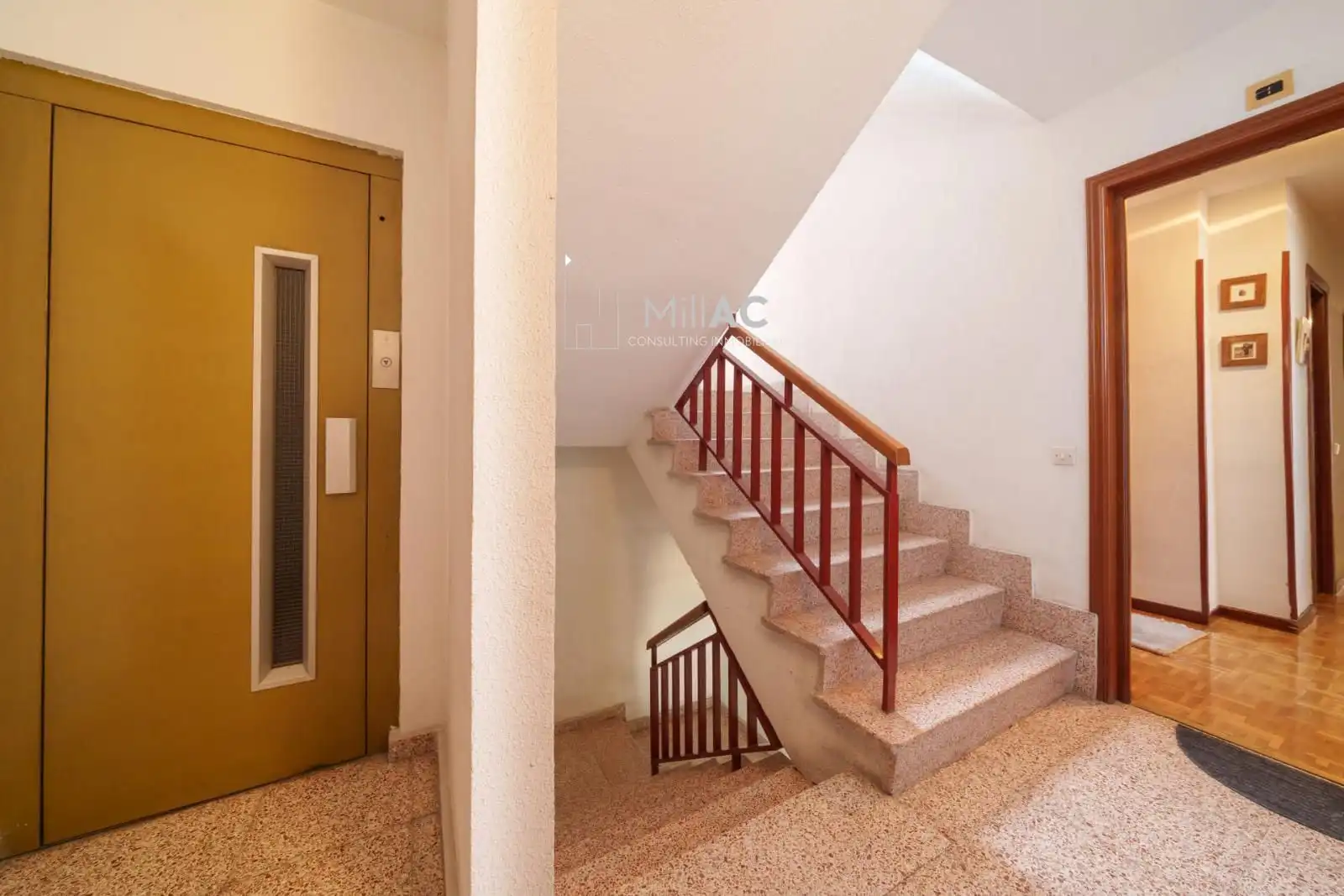 Pis en venda en Madrid amb Calefacció, Parquet i Terrassa