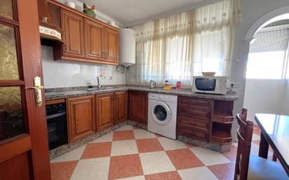 Kitchen of Flat for sale in Jerez de la Frontera  with Air Conditioner