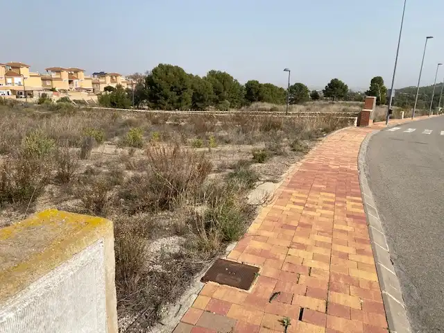 Terreny residencial en venda a F-A FASE I SEC B TORREGUI, imagen 8