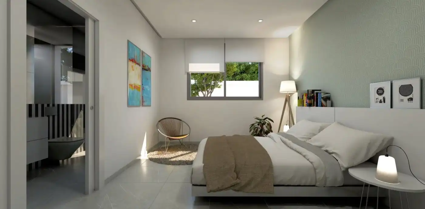 Chalet con piscina en venta en Campo de Murcia, imagen 19
