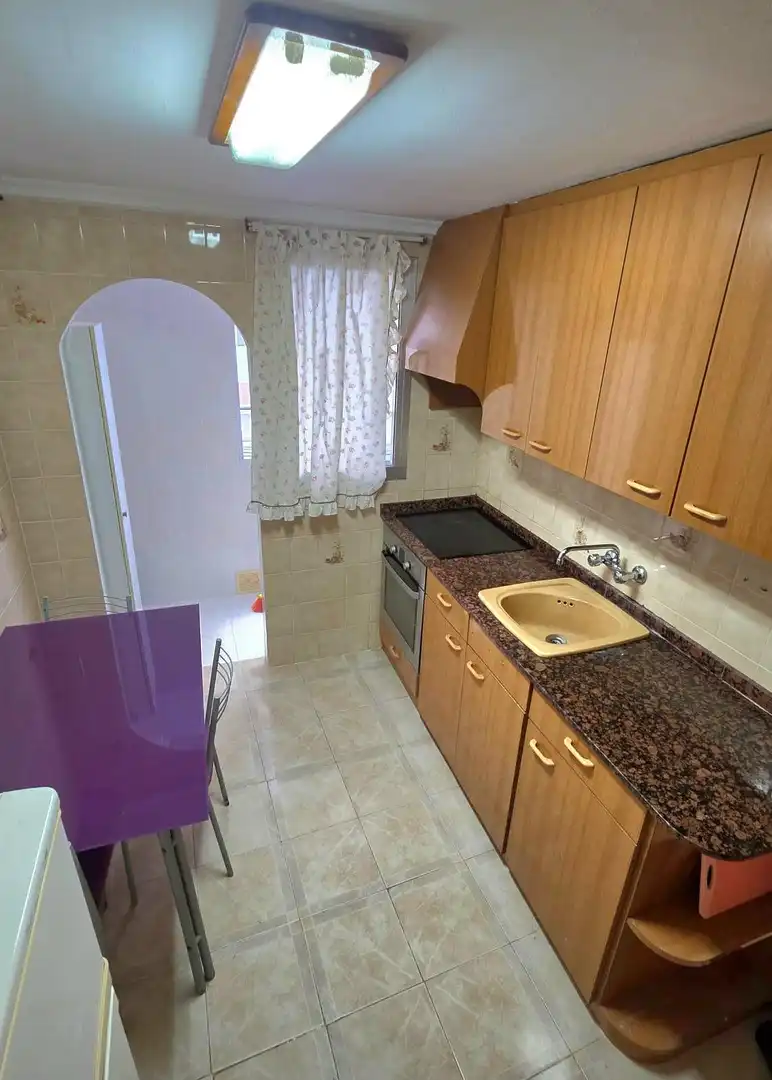 Cuina de Pis en venda en Sagunto / Sagunt amb Aire condicionat, Traster i Moblat