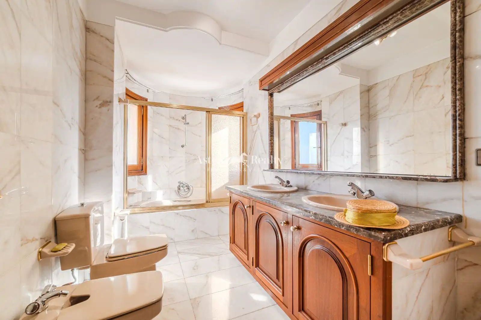 Baño de Casa o chalet en venta en Santa Cruz de Tenerife con Aire acondicionado, Terraza y Piscina