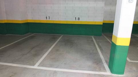 Foto 4 de Garaje en venta en C/ Gandhi, Prado Santo Domingo - Ensanche, Madrid