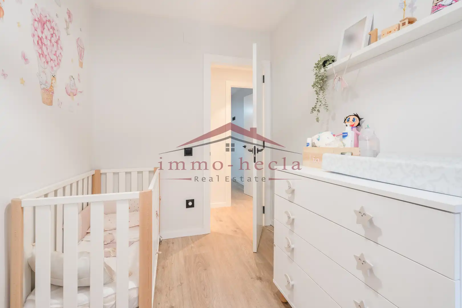 Wohnung zum Verkauf in Santa Margarida de Montbui mit Heizung und Balkon