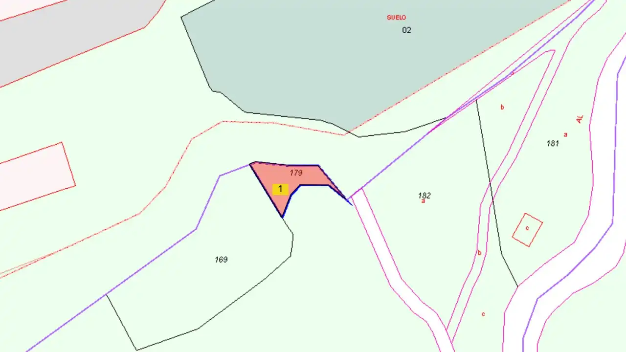 Terreno en venta en Llucena / Lucena del Cid