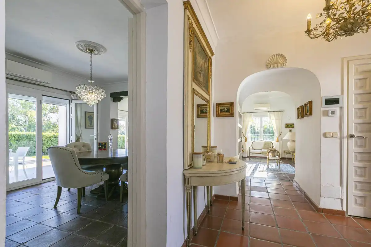 Chalet con piscina en venta en Avenida Pablo Ruiz Picasso, imagen 6