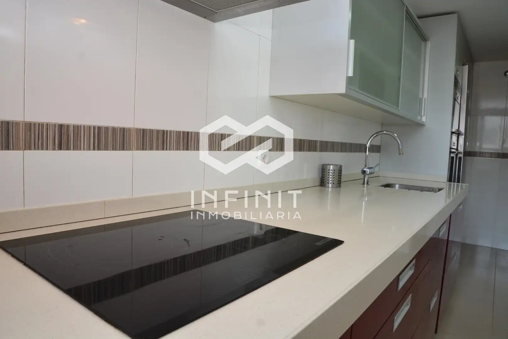 Cocina de Piso en venta en Guadalajara con Calefacción, Terraza y Trastero