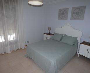 Bedroom of Flat for sale in Azuaga  with Terrace and Balcony