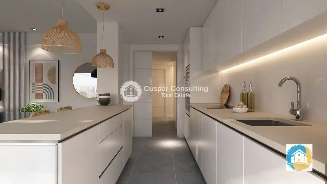 Piso con piscina en venta en Finestrat, imagen 8